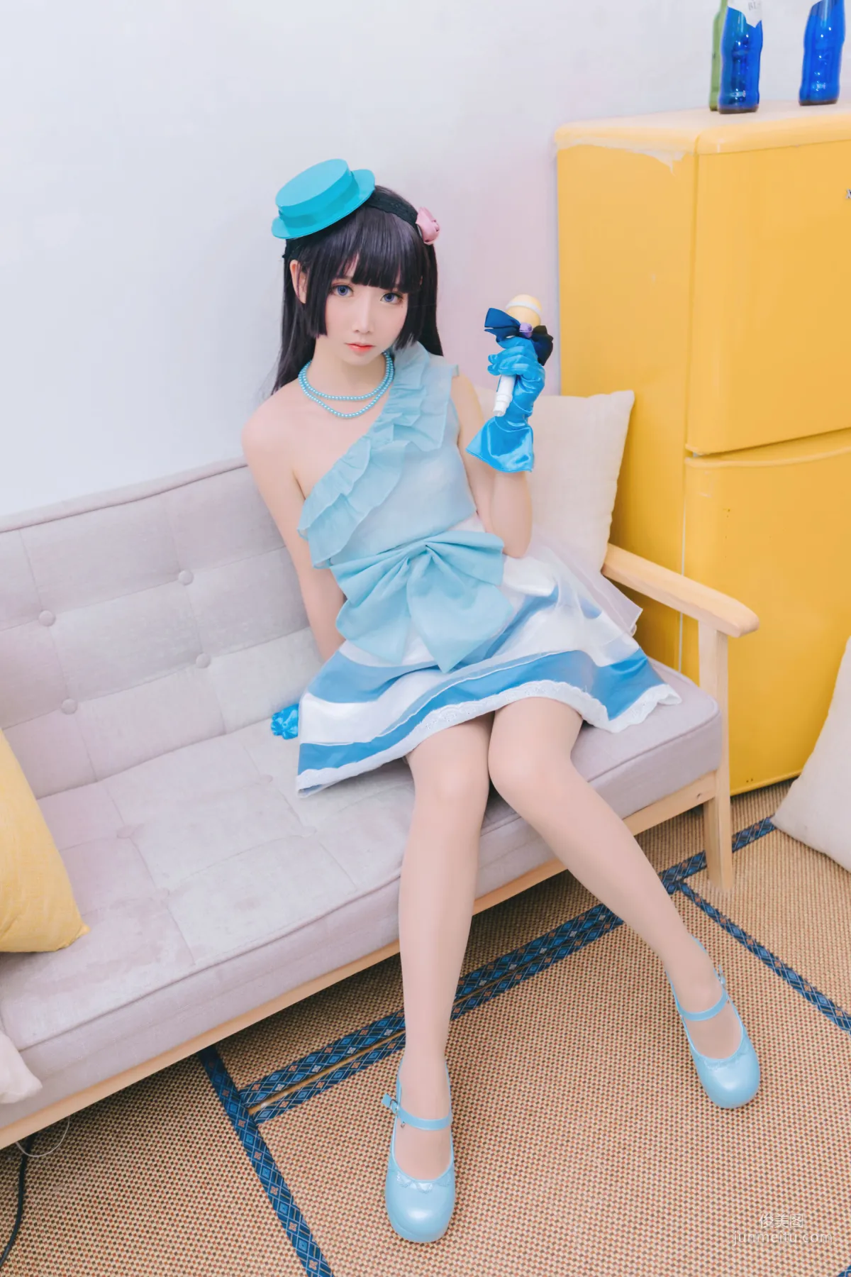Mianbing Xianer: Web Idols photo 2
