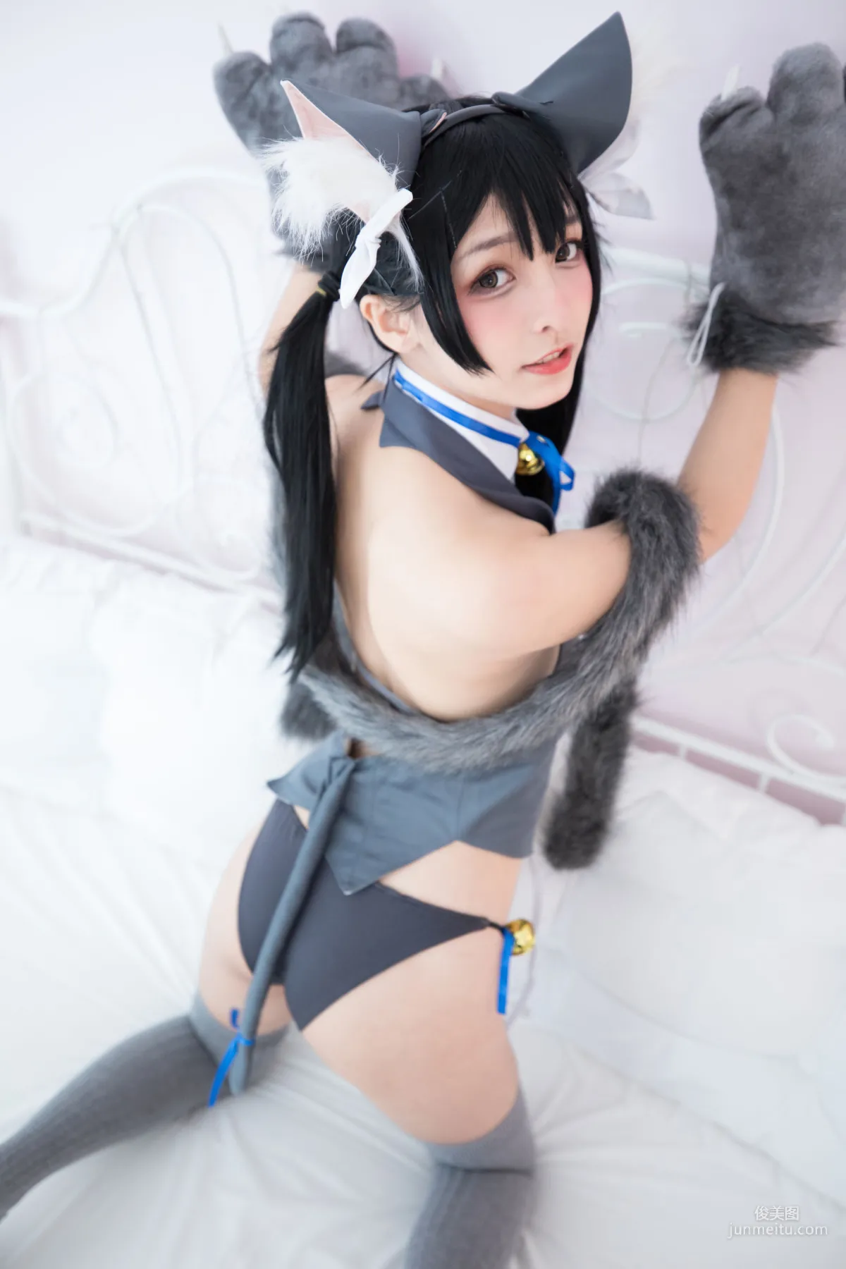 Shenle Banzhen Dong, Everyday Life Where Magic Cannot Be Used [COSPLAY Girl] Photo Set photo 51