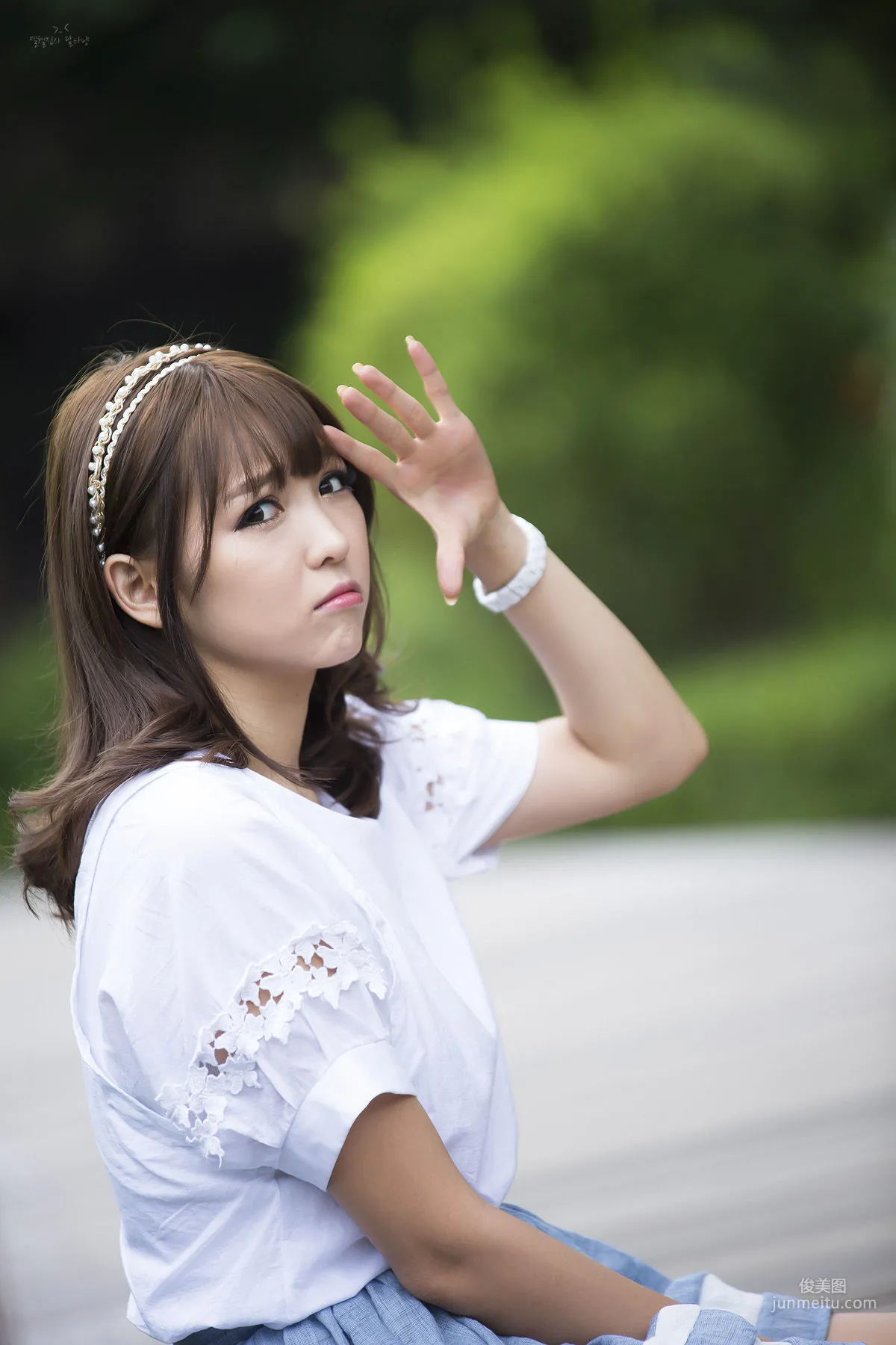 Lee Eun Hye: Web Idols photo 11