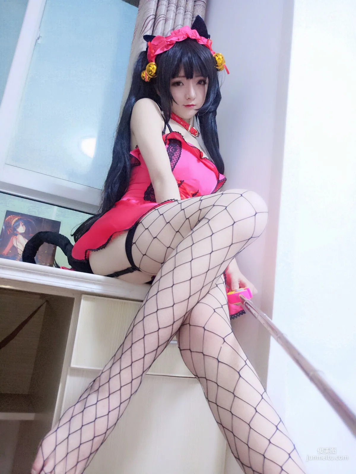 Yixiao Yangze, Kurumi, [COSPLAY Beauty] Photo Set photo 14