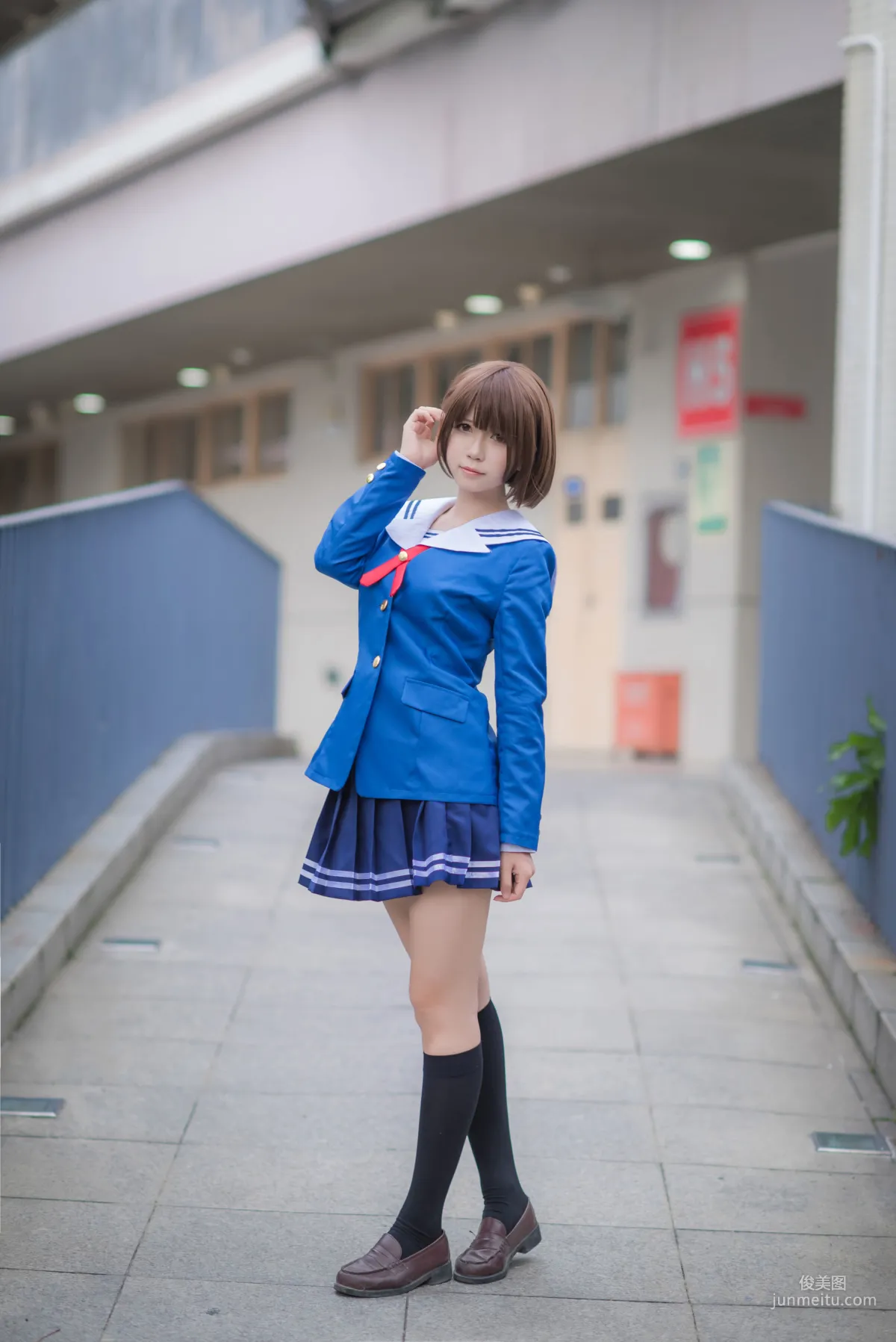 Baijin Saki: Web Idols photo 19