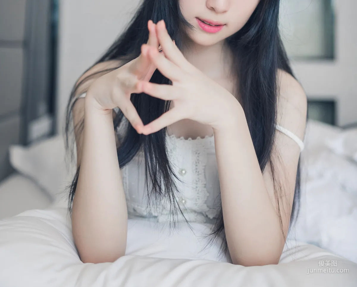 《无邪的笑容》 [喵糖映画] VOL.006 写真集22