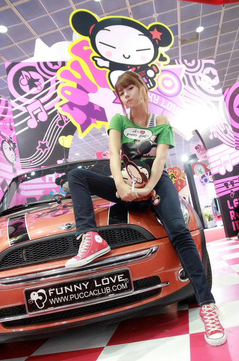 Lee Ji Woo: Web Idols photo 14