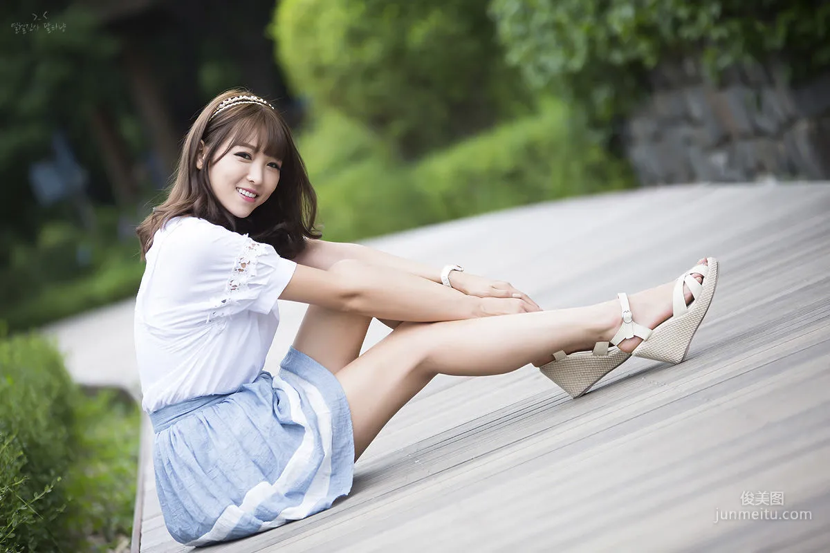 Lee Eun Hye: Web Idols photo 81