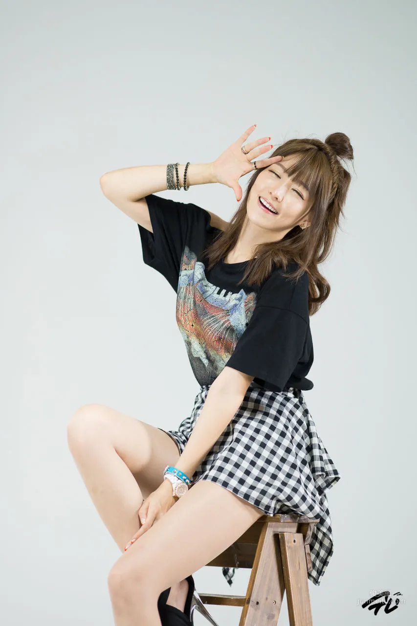 Lee Eun Hye: Web Idols photo 21