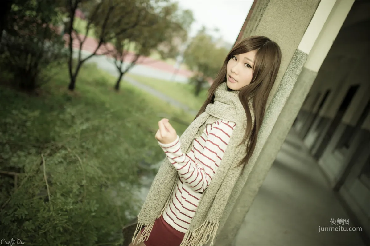 張雅筑Chu《Lovely Style》写真集16