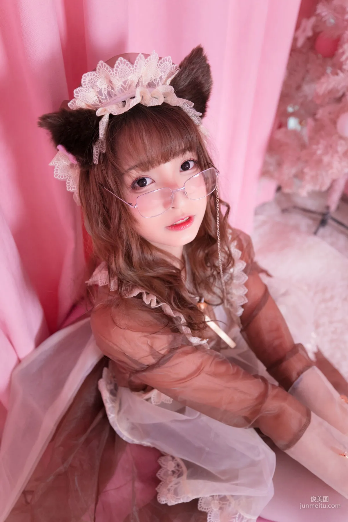 Shenle Banzhen Dong, Love's Labyrinth [Cosplay Bonus] Photo Set photo 73