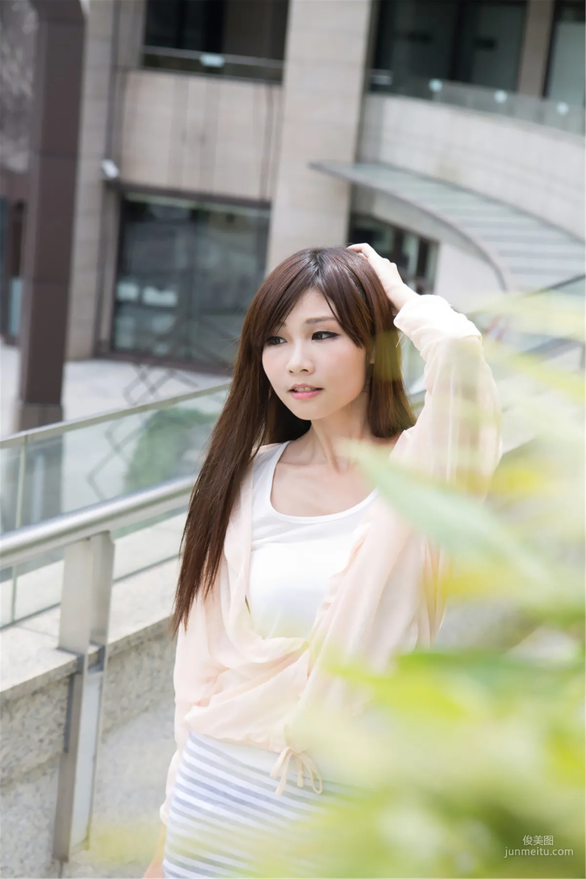 Chu張雅築 《鄰家有女初長成》 寫真集 66
