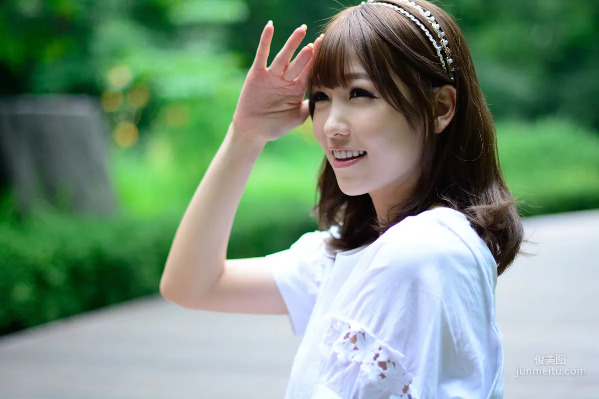 Lee Eun Hye: Web Idols photo 13
