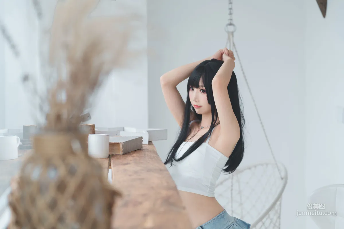 Mianbing Xianer Cute Girlfriend [Cosplay Welfare] Photo Set photo 12