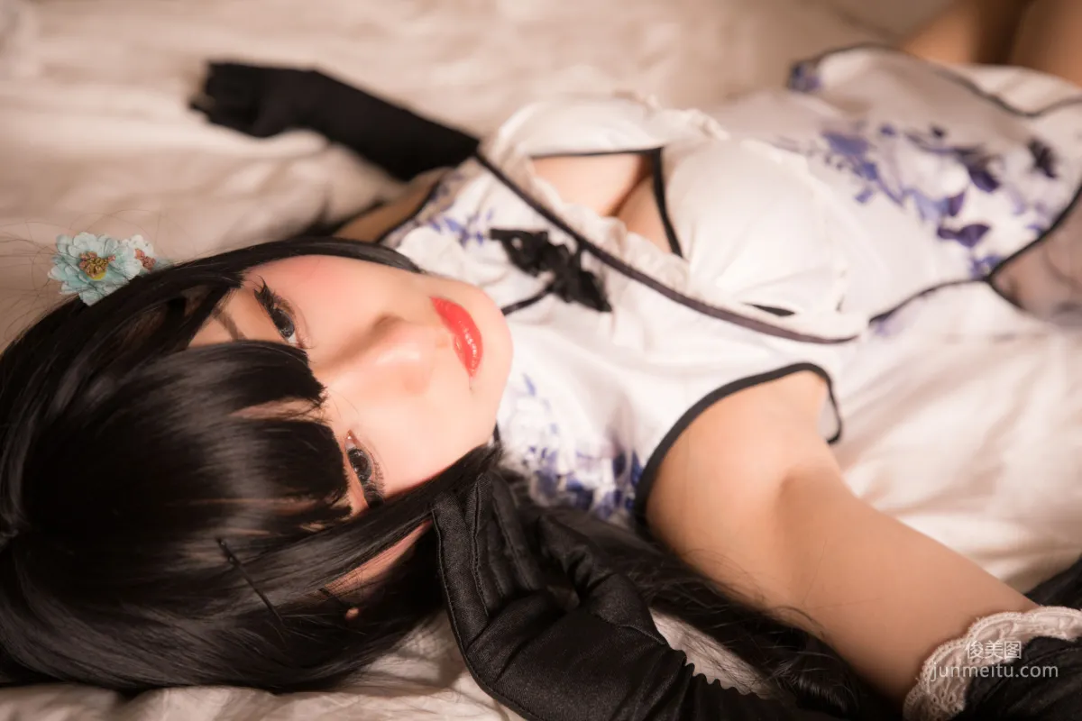 Shenle Banzhen Dong, Enchanting Lady Phantom Tale: Ping Er [Cosplay Girl] Photo Set photo 55