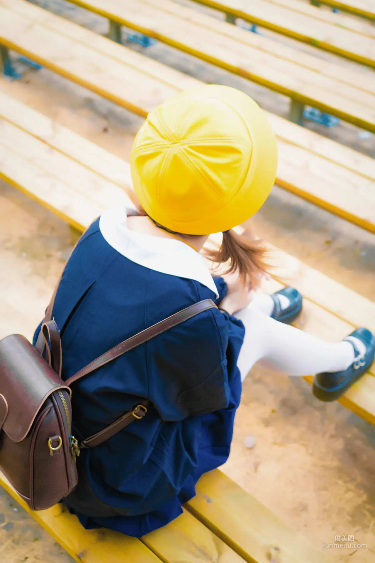 面餅仙兒 《幼稚園》 [福利COSPLAY] 寫真集 32