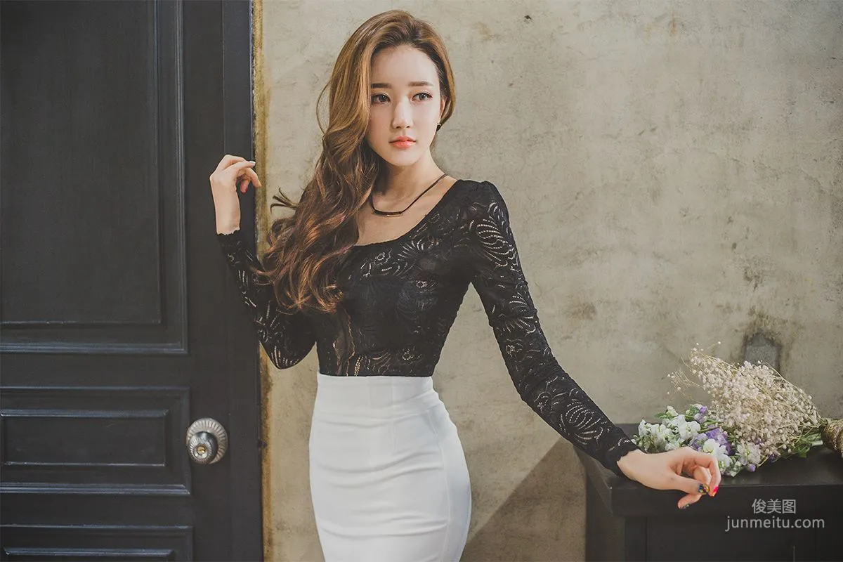 Lee Yeon Jeong Korea's Stunning Elegant Goddess 2 Photo Set photo 40