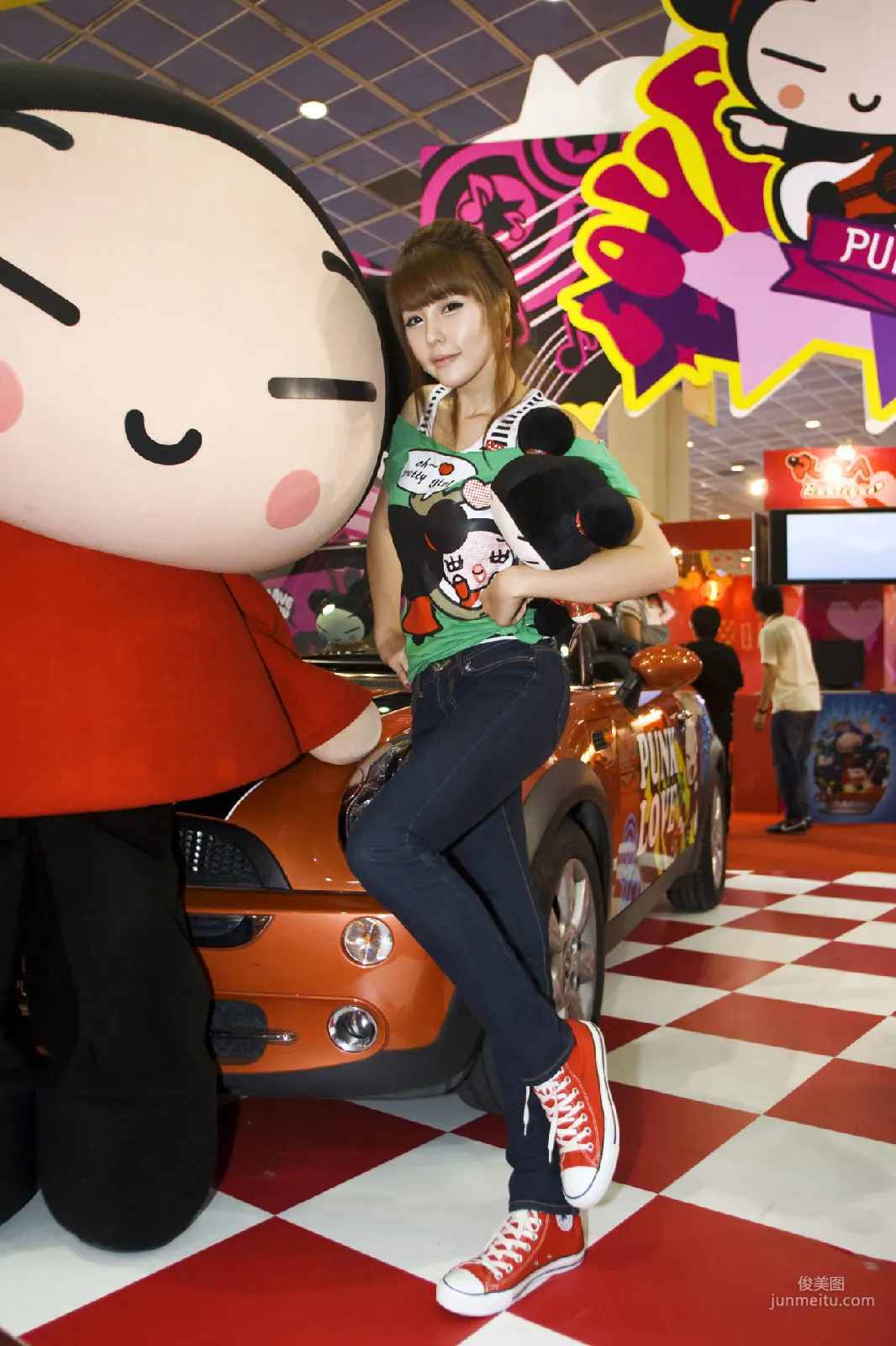 Lee Ji Woo: Web Idols photo 28