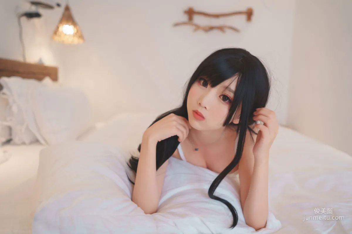 Mianbing Xianer Cute Girlfriend [Cosplay Welfare] Photo Set photo 23