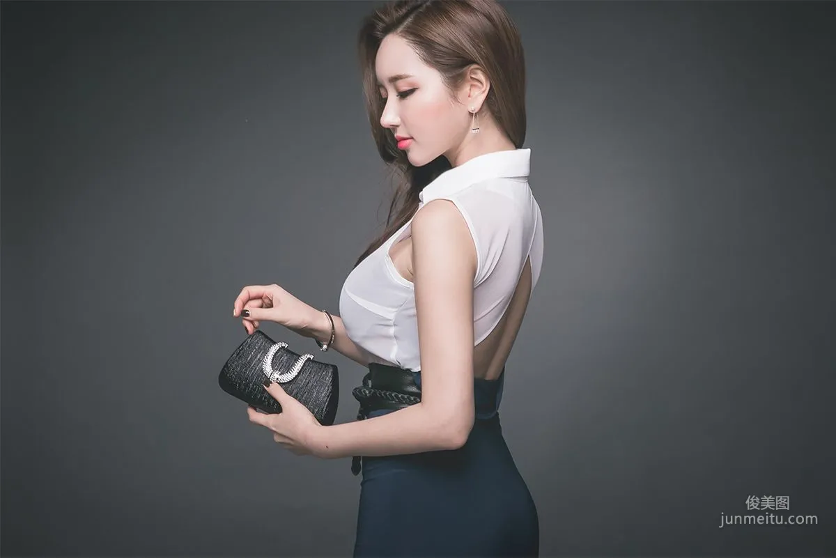 Lee Yeon Jeong, Korean Internet Celebrity Clothing Model 2 Photo Set photo 20