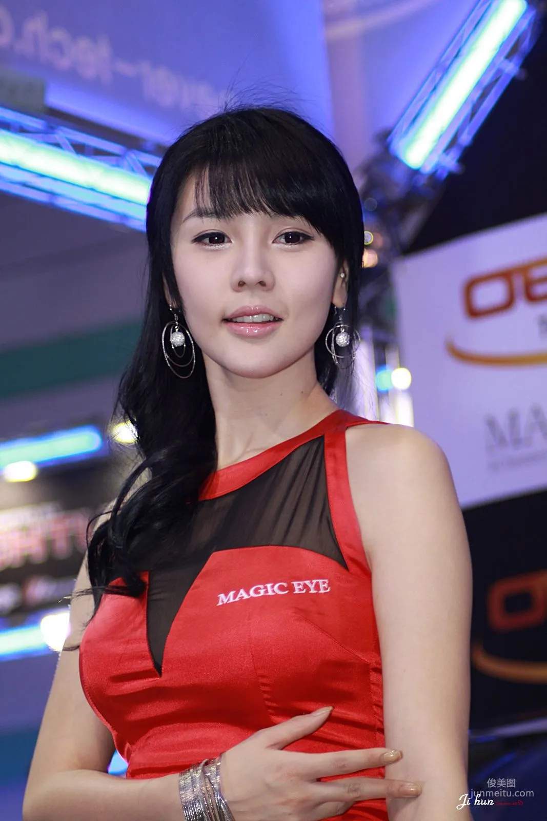 Lee Ji Woo: Web Idols photo 39