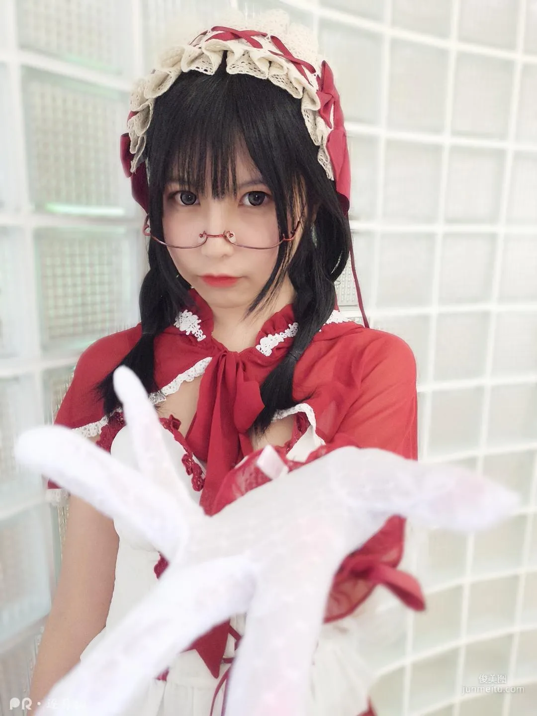 COSER Zhuyue su Pr Agency Works Collection [COSPLAY Beauty] Photo Set photo 29