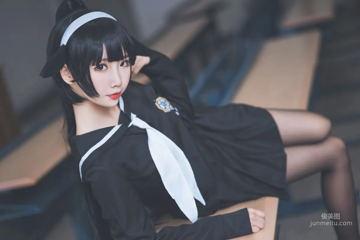 COSER Girl Mianbing Xianer "Kaohsiung Xianer" [Bonus COSPLAY] Photo Set photo 8