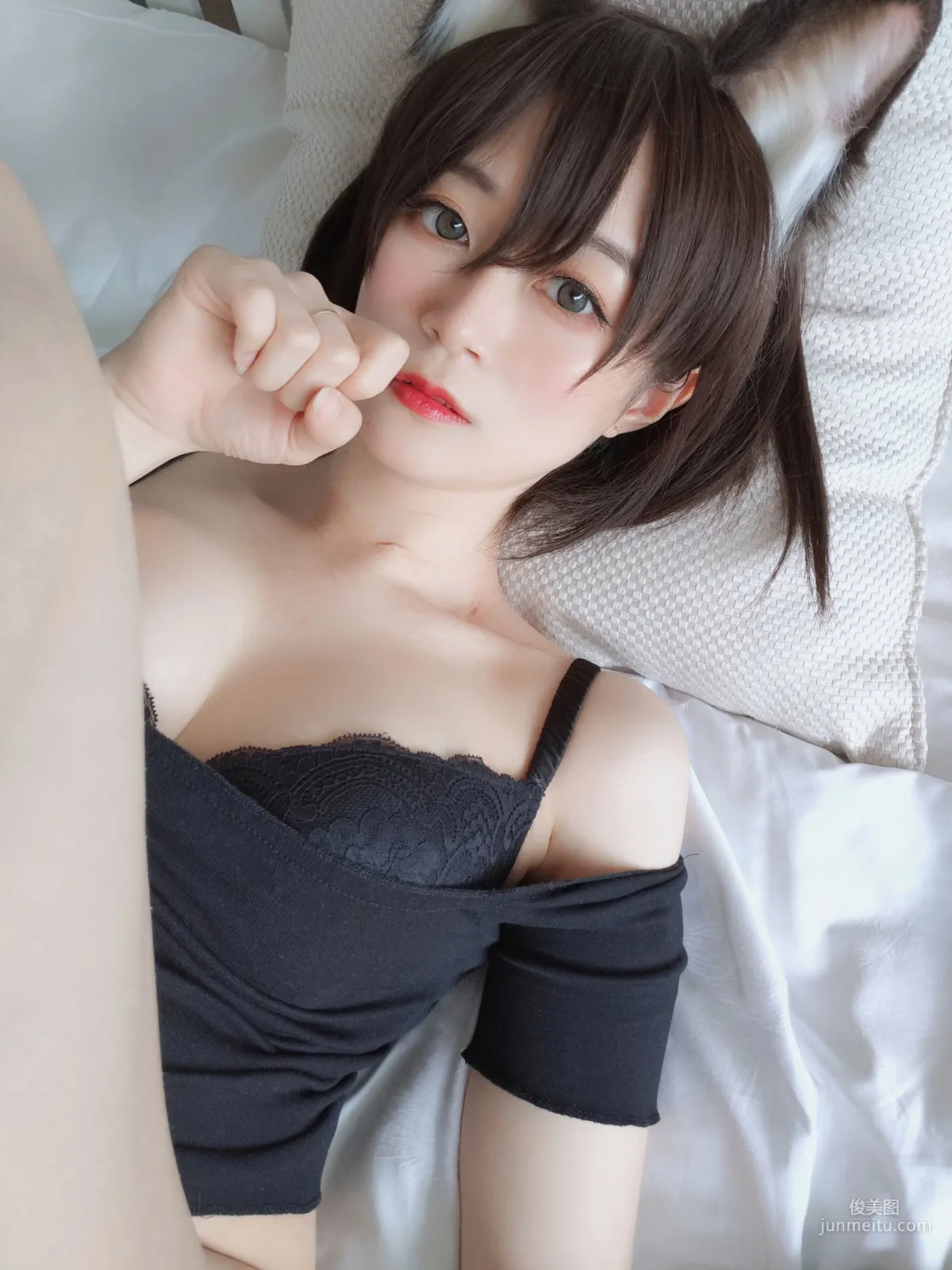 COSER Baiyin 81, Ragdoll Cat [COSPLAY Girl] Photo Set photo 8