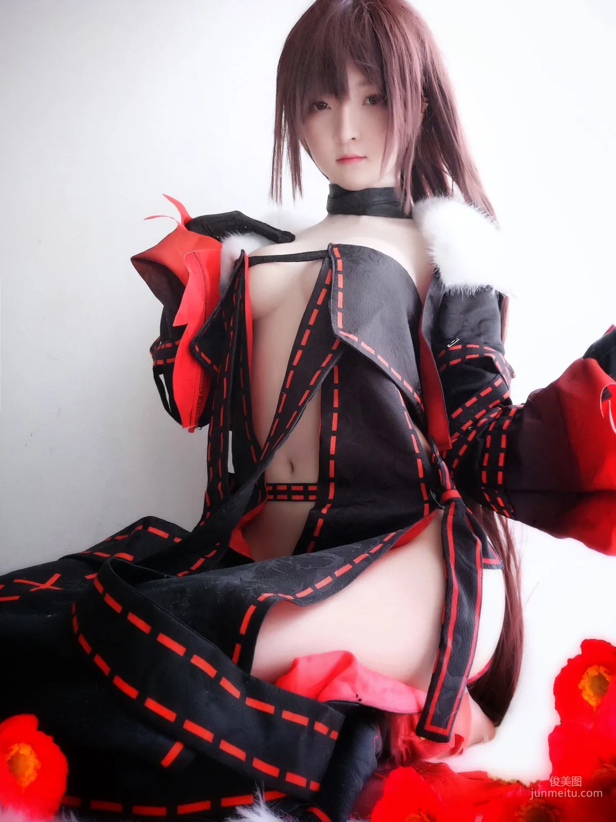 Yixiao Yangze, FGO Yu Ji [Cosplay Beauty] Photo Set photo 9