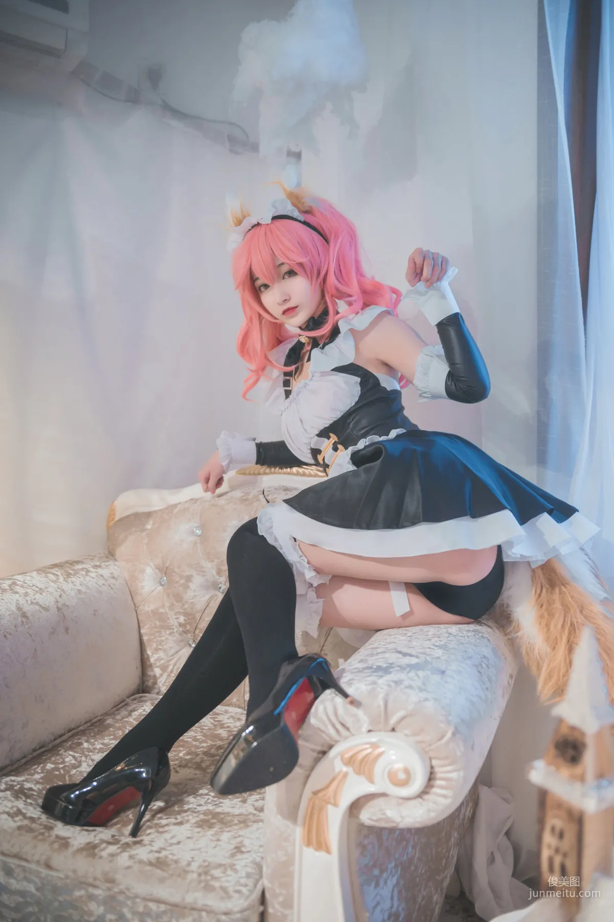 Gui Chuyao: Web Idols COSER photo 18