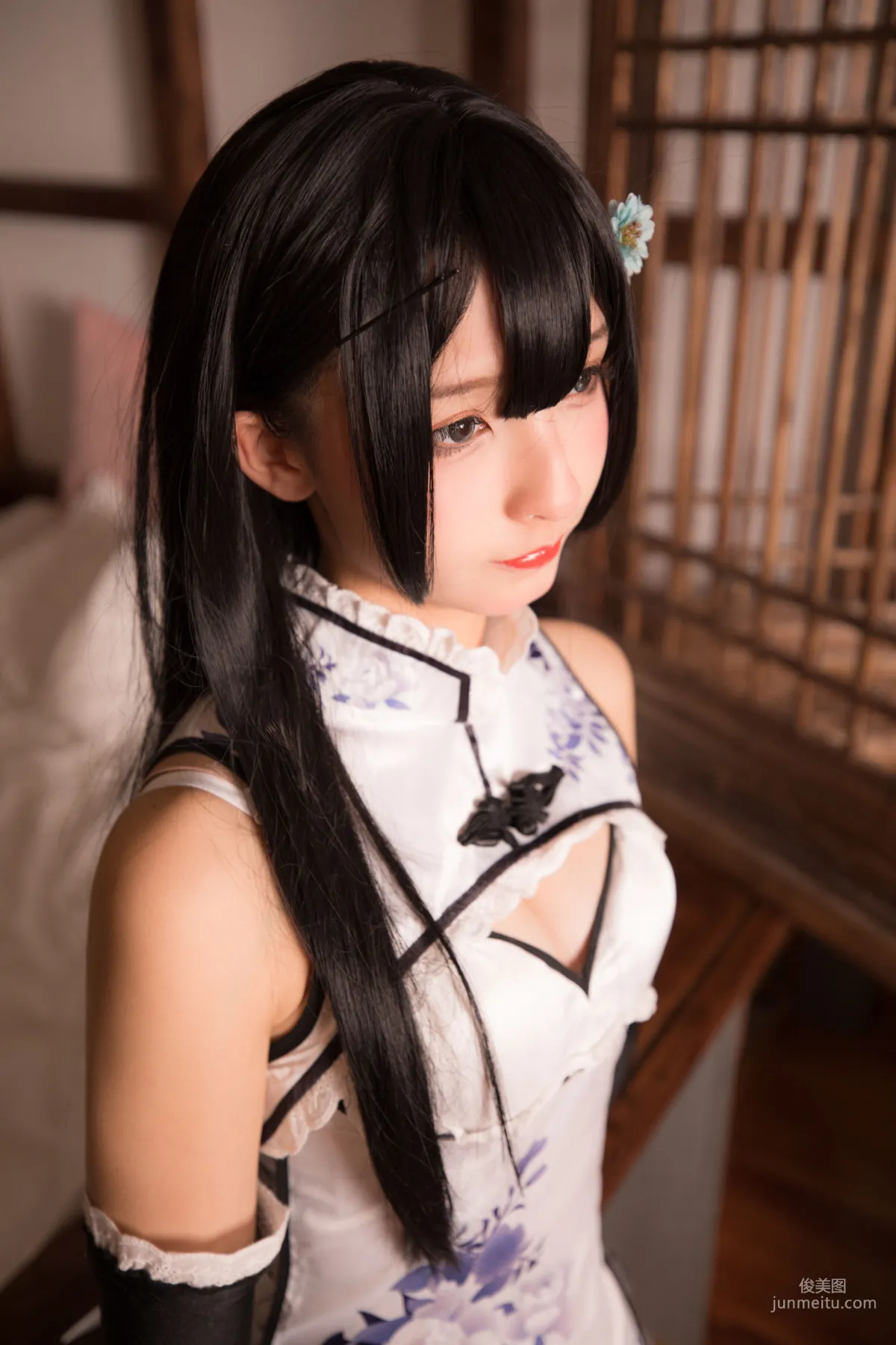 Shenle Banzhen Dong, Enchanting Lady Phantom Tale: Ping Er [Cosplay Girl] Photo Set photo 6