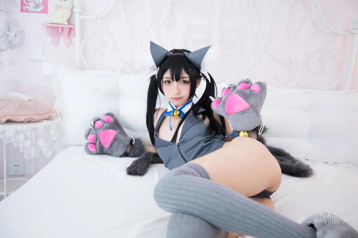 Shenle Banzhen Dong, Everyday Life Where Magic Cannot Be Used [COSPLAY Girl] Photo Set photo 29