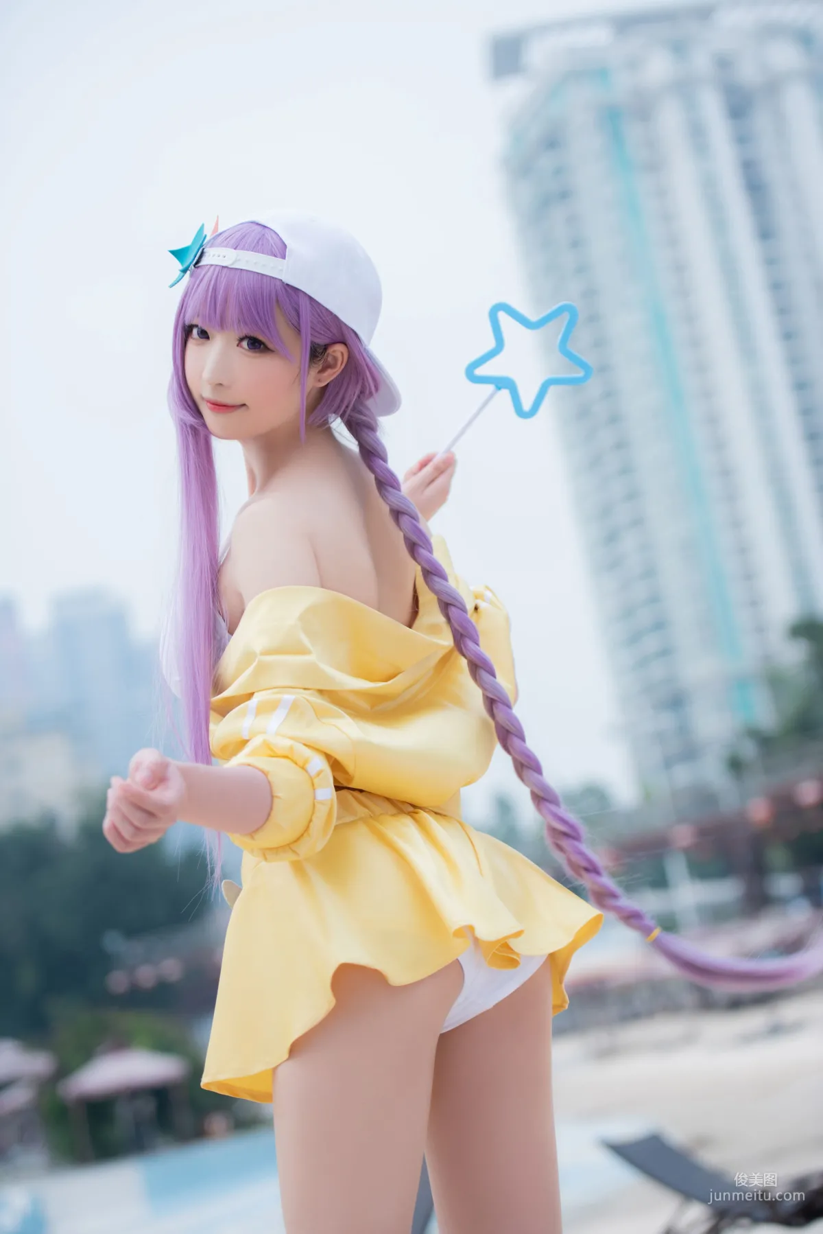 南宮《性感魔女》 [COSPLAY美女] 寫真集 10
