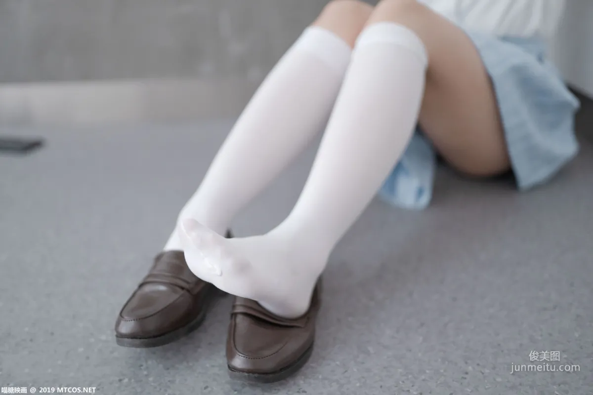 《双马尾少女》 [喵糖映画] VOL.011 写真集38