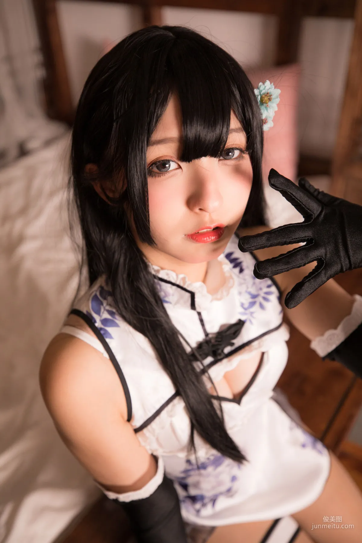 Shenle Banzhen Dong, Enchanting Lady Phantom Tale: Ping Er [Cosplay Girl] Photo Set photo 40
