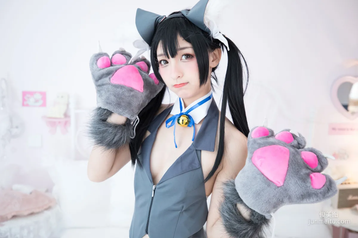 Shenle Banzhen Dong, Everyday Life Where Magic Cannot Be Used [COSPLAY Girl] Photo Set photo 11