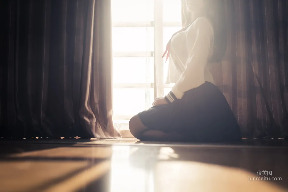 Baijin Saki: Web Idols photo 12