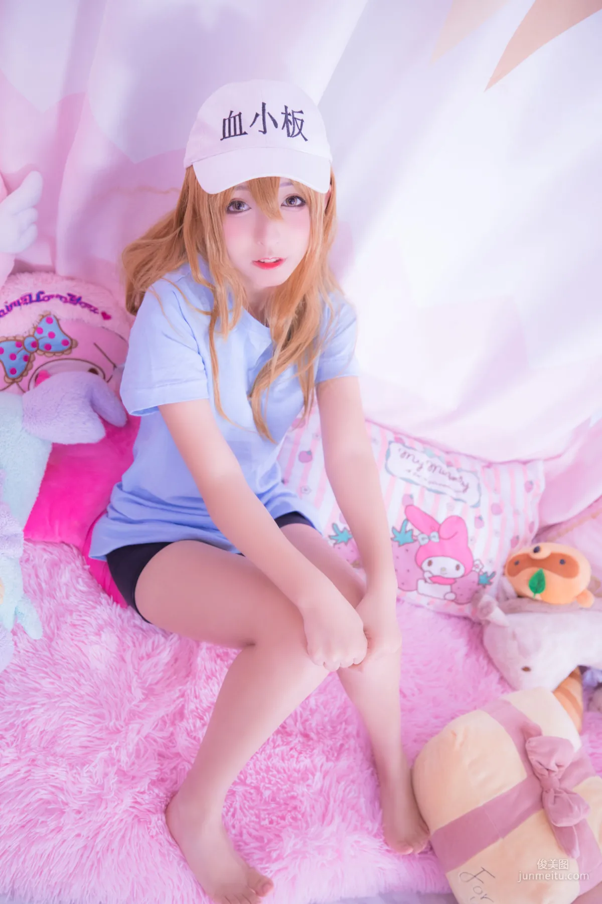 Shenle Banzhen Dong, Platelet [COSPLAY Girl] Photo Set photo 72