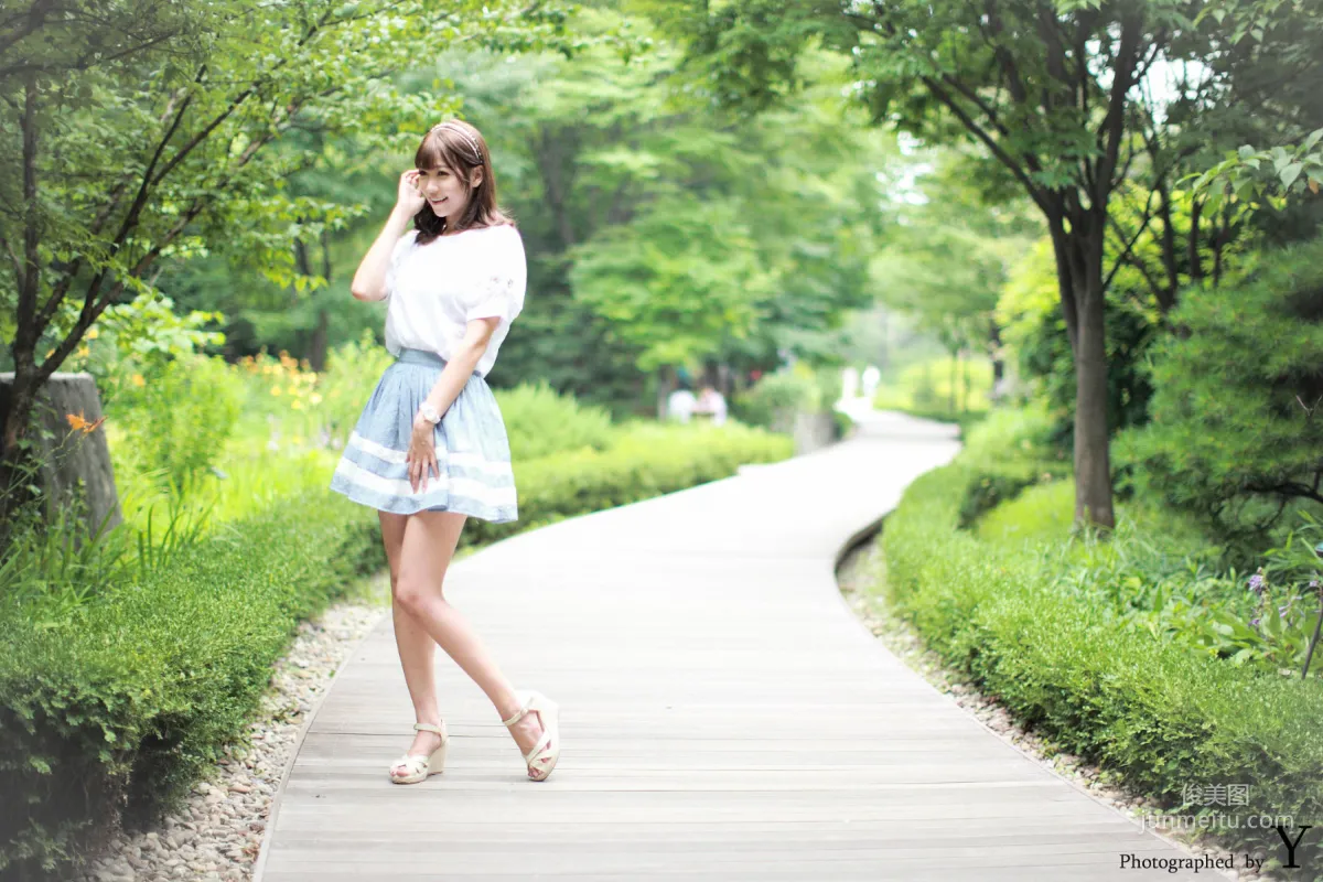Lee Eun Hye: Web Idols photo 74