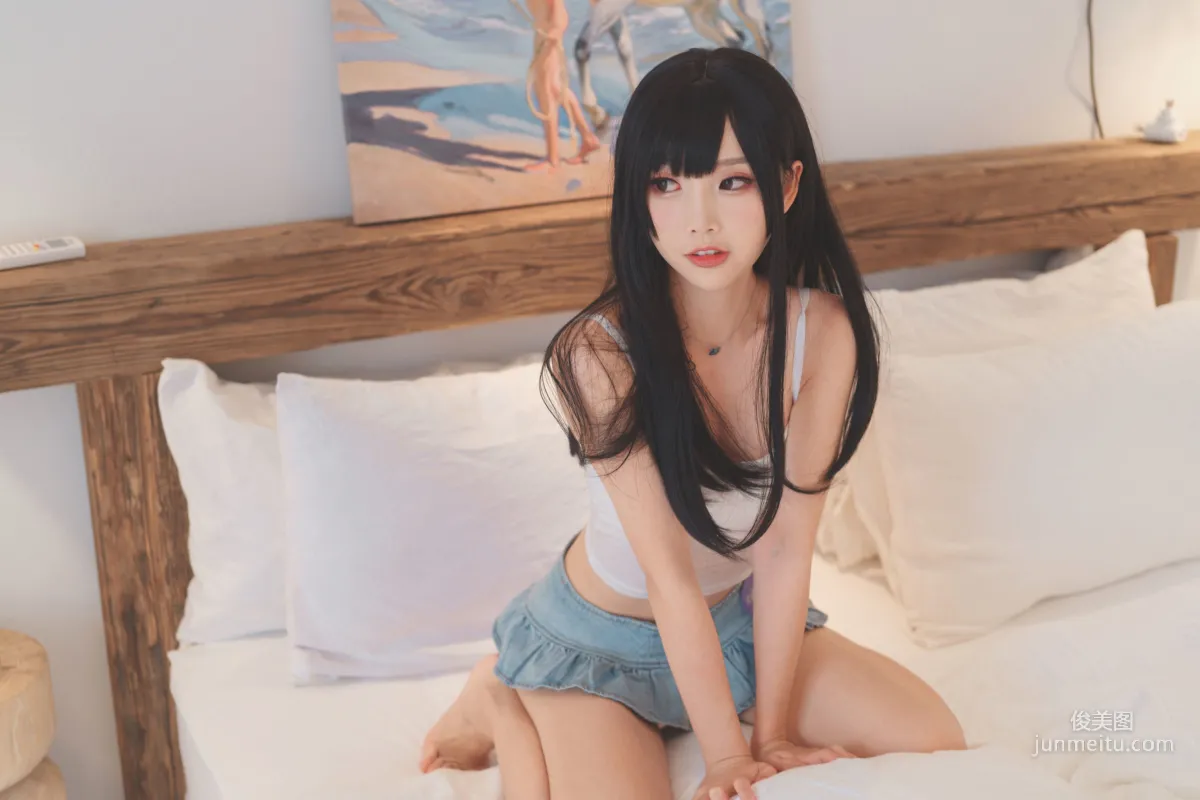 Mianbing Xianer Cute Girlfriend [Cosplay Welfare] Photo Set photo 29