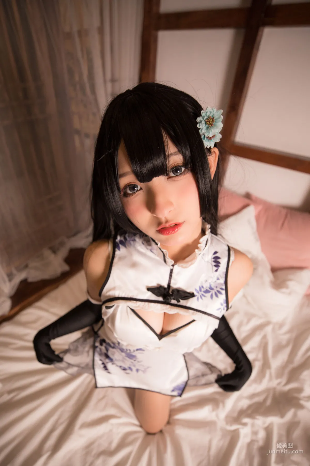 Shenle Banzhen Dong, Enchanting Lady Phantom Tale: Ping Er [Cosplay Girl] Photo Set photo 137
