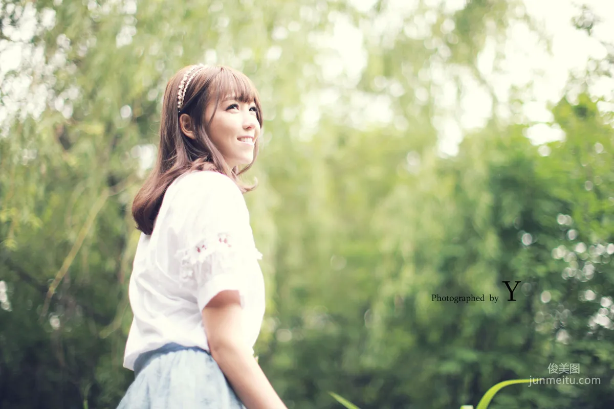 Lee Eun Hye: Web Idols photo 47