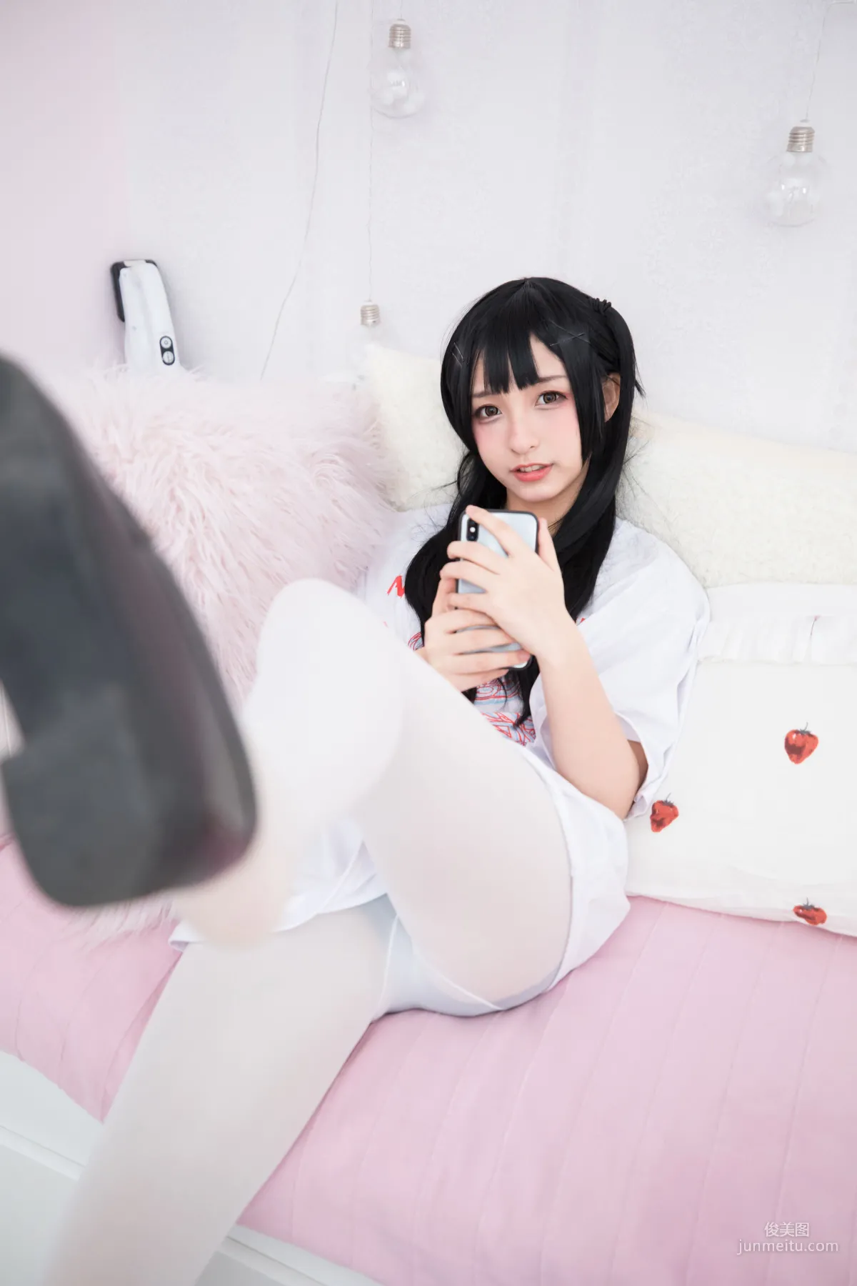 Shenle Banzhen Dong, Everyday Life Where Magic Cannot Be Used [COSPLAY Girl] Photo Set photo 149