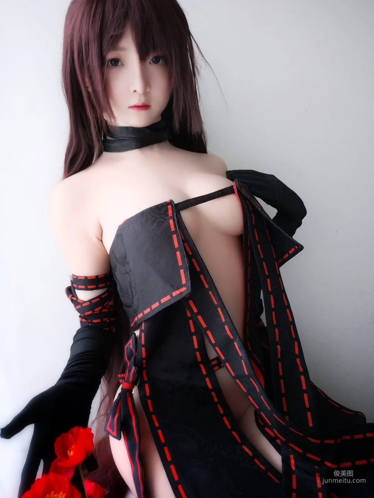 Yixiao Yangze, FGO Yu Ji [Cosplay Beauty] Photo Set photo 22