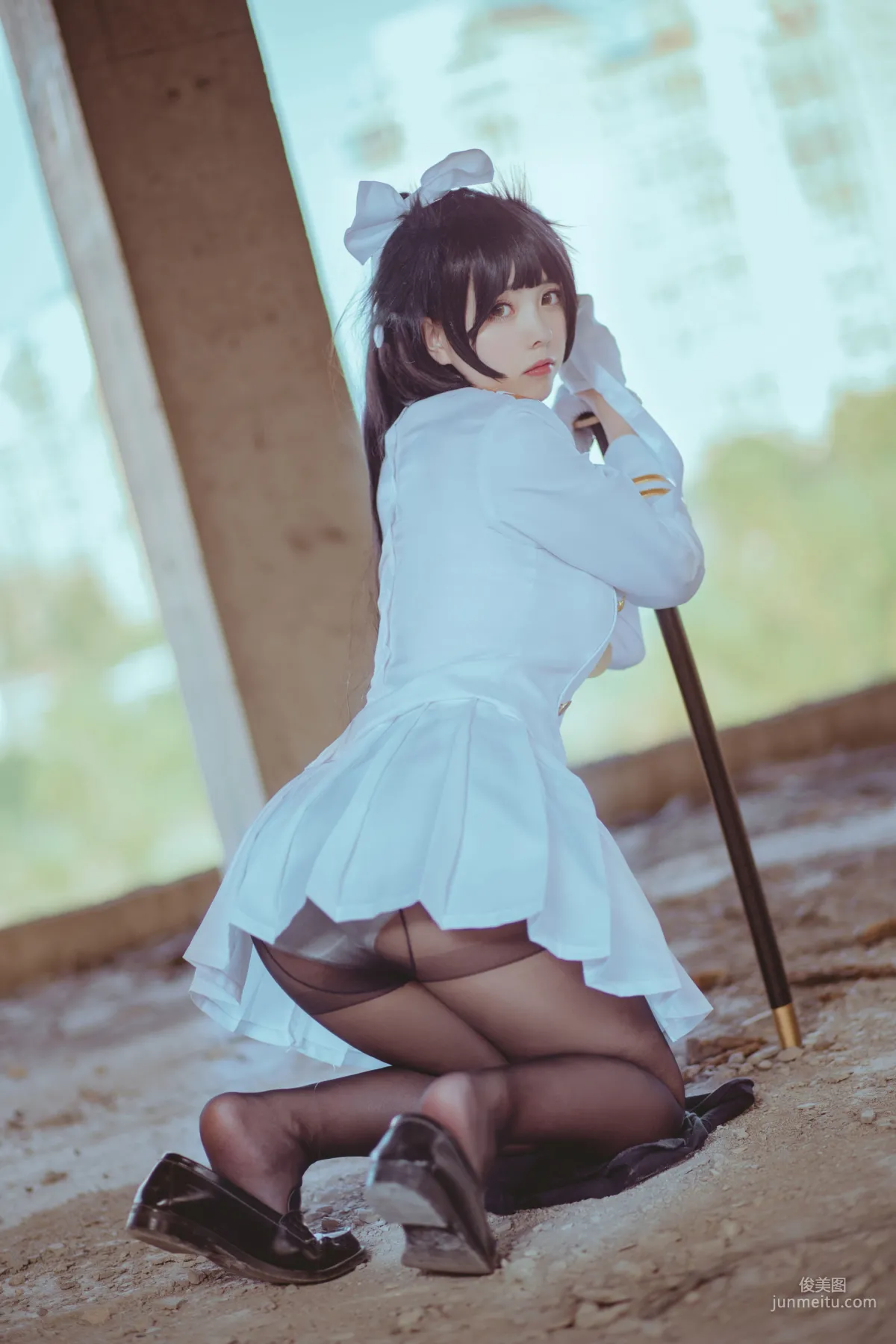 Xiaoye Meizi w "Tibetan Mastiff Inside" [COSPLAY Beauty] Photo Set photo 70