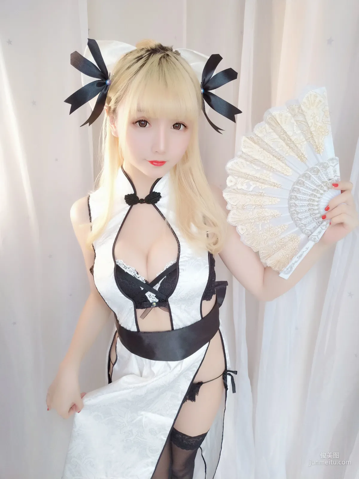 星之遲遲《優雅旗袍包》 [福利COSPLAY] 寫真集 13