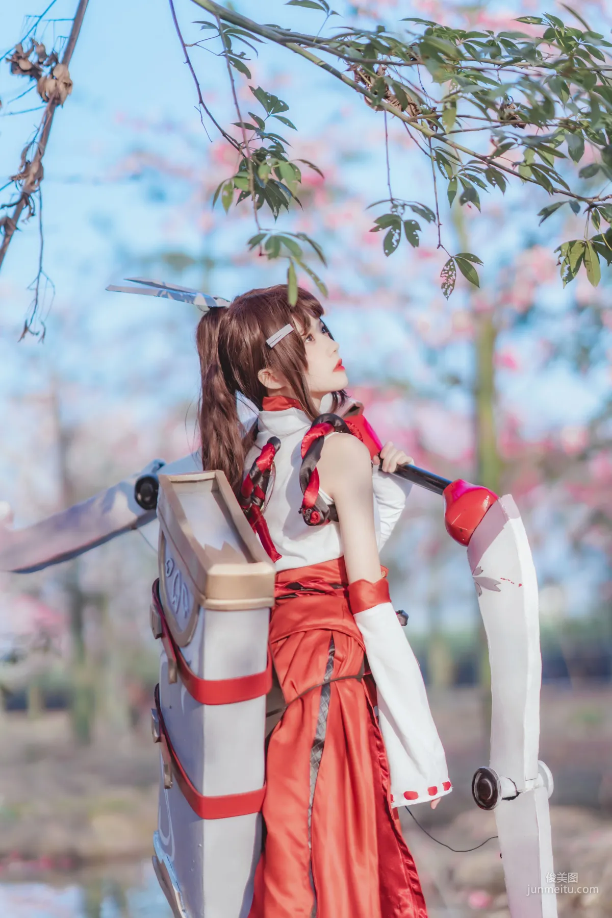 Ying Taomiao "Garo COS" [COSPLAY Beauty] Photo Set photo 31