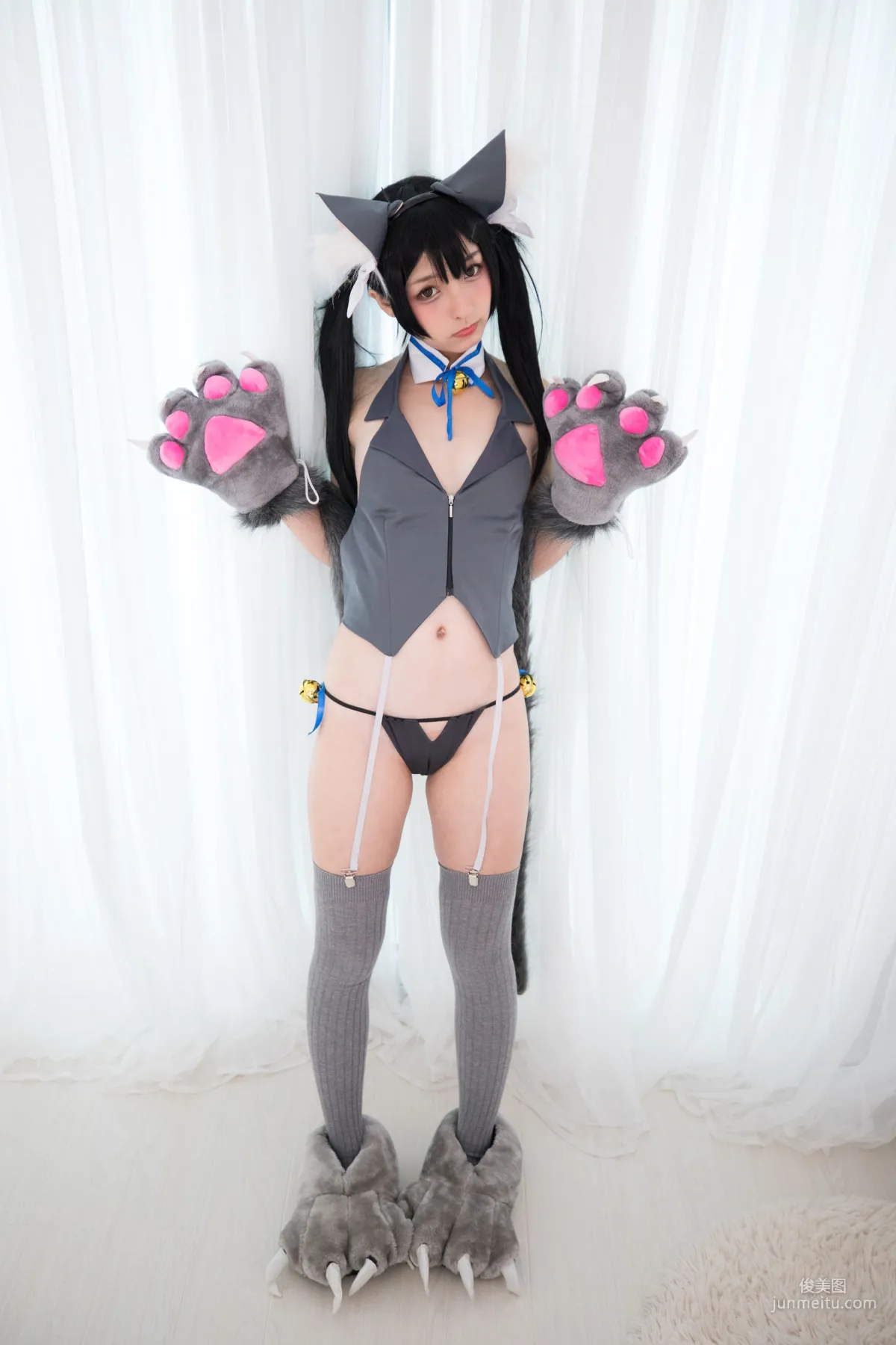 Shenle Banzhen Dong, Everyday Life Where Magic Cannot Be Used [COSPLAY Girl] Photo Set photo 90