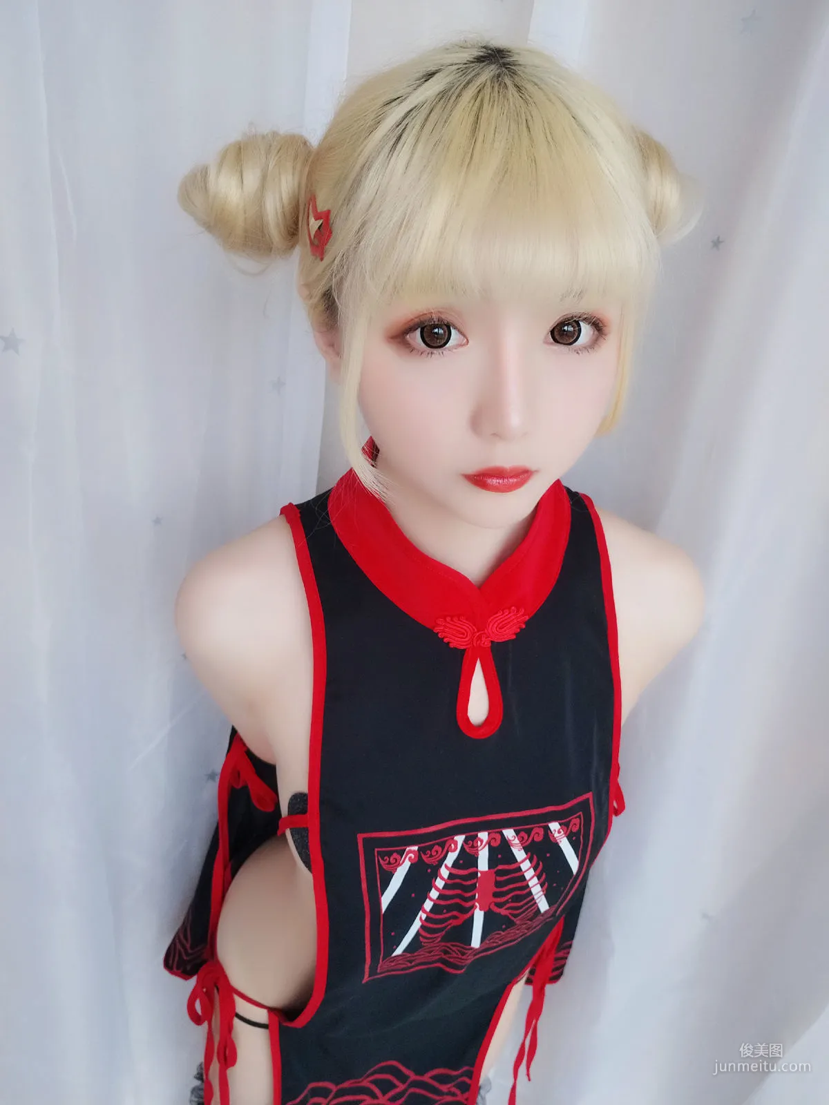 星之遲遲 《幼齒僵屍包》 [福利COSPLAY] 寫真集 13