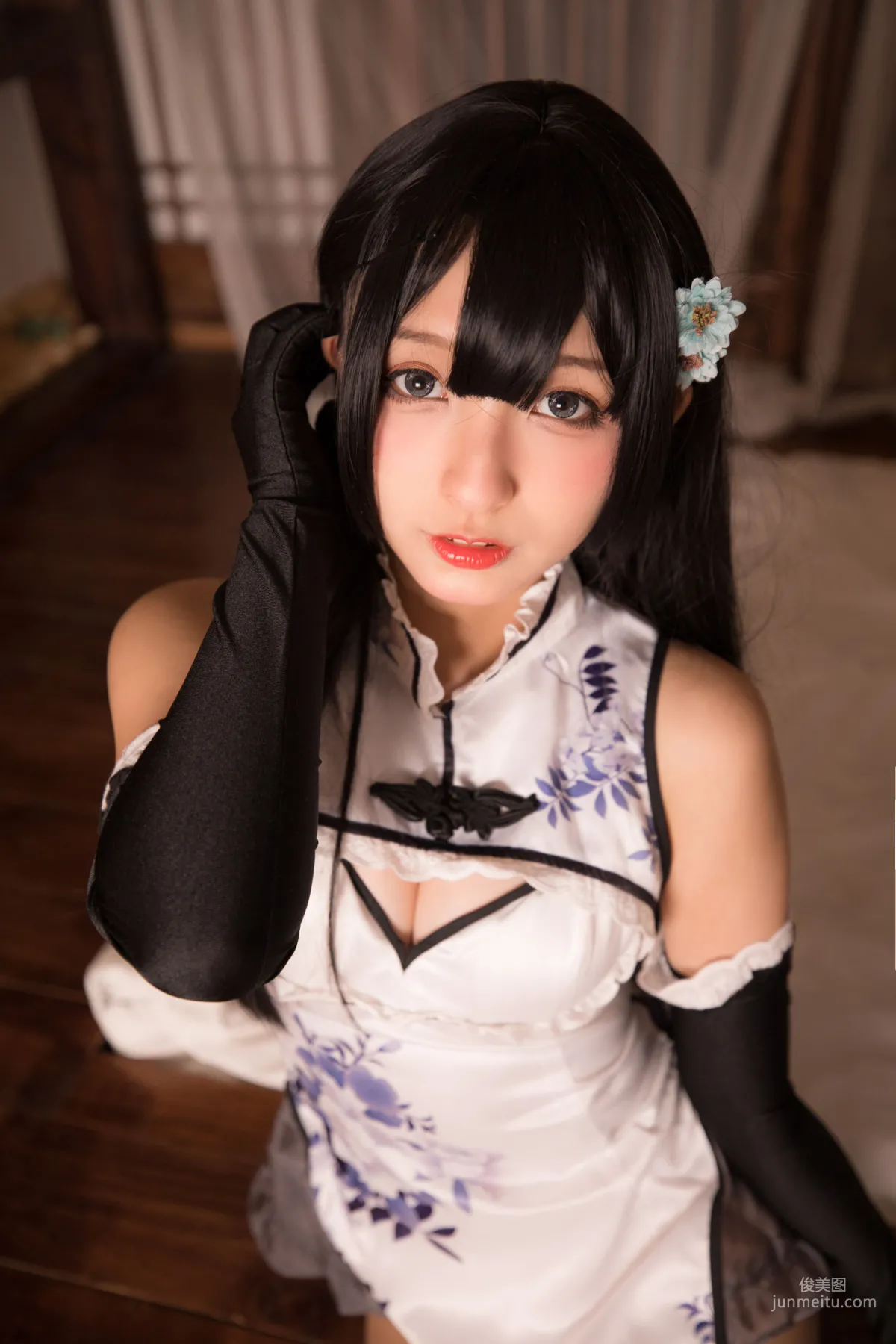 Shenle Banzhen Dong, Enchanting Lady Phantom Tale: Ping Er [Cosplay Girl] Photo Set photo 26