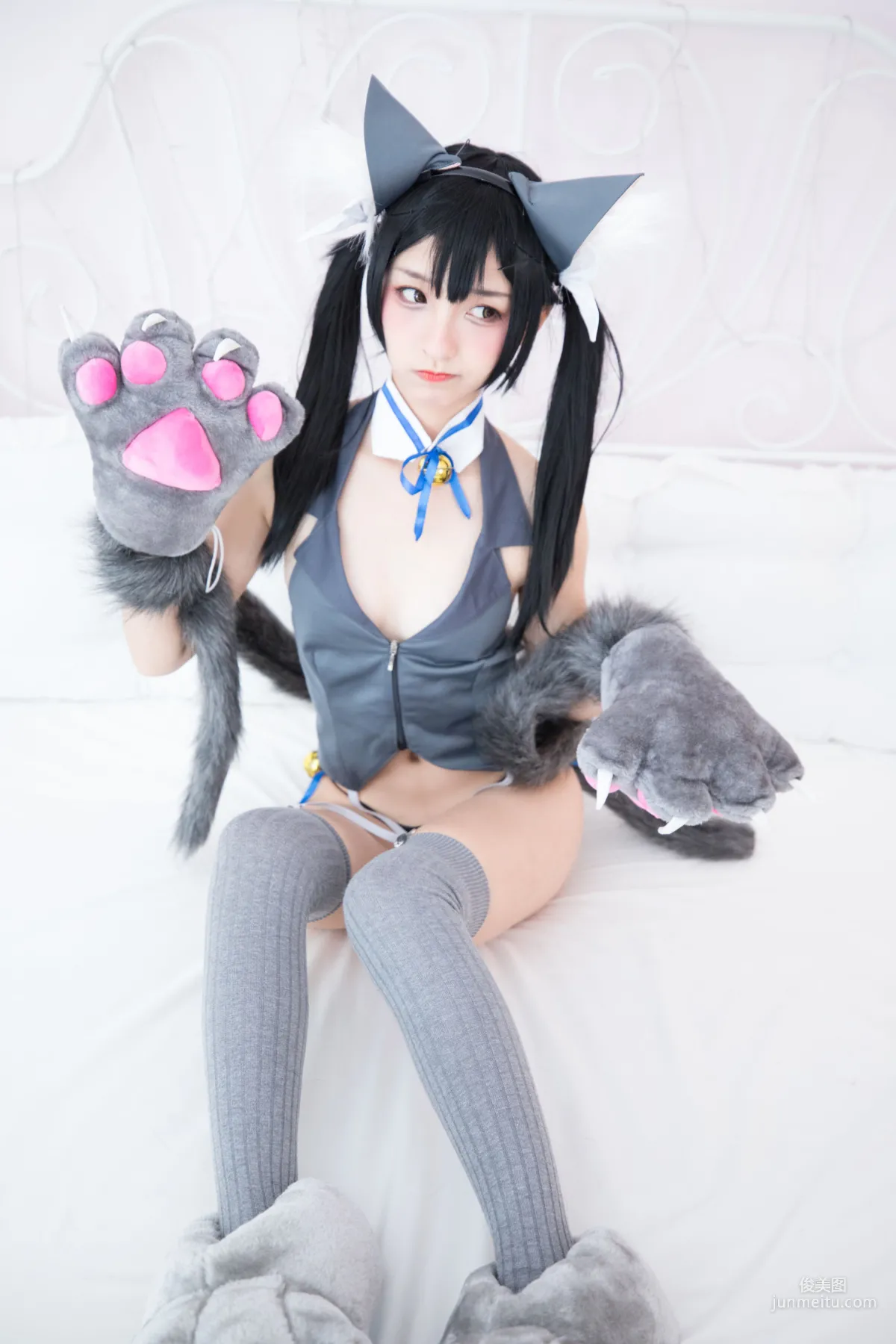 Shenle Banzhen Dong, Everyday Life Where Magic Cannot Be Used [COSPLAY Girl] Photo Set photo 4