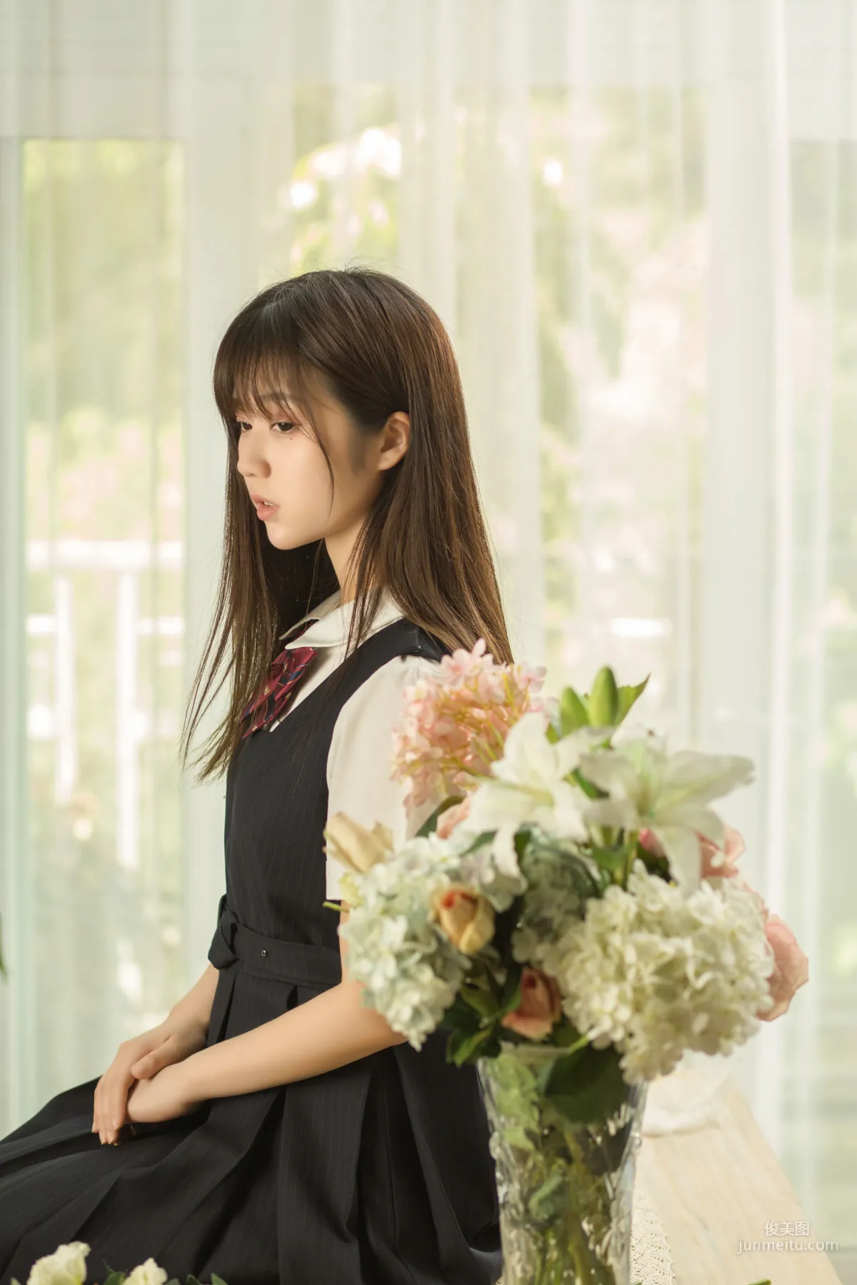 《文靜學妹》 [喵糖映畫] VOL.004 寫真集 6