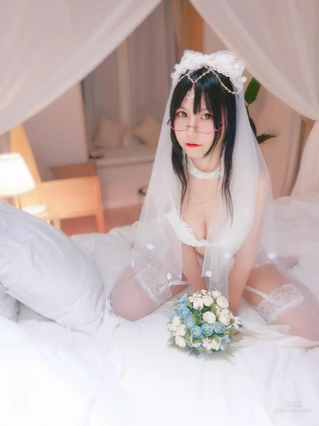 COSER Zhuyue su Pr Agency Works Collection [COSPLAY Beauty] Photo Set photo 66