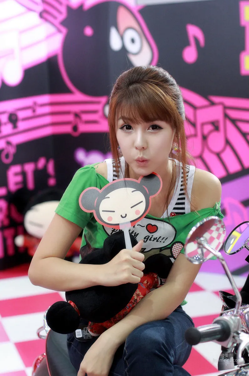 Lee Ji Woo: Web Idols photo 39